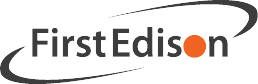 First Edison logo